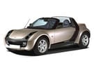 Коврики на Smart Roadster 2003 - 2006 в Комсомольске-на-Амуре