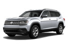 Коврики на Volkswagen Teramont 2016 - 2025 в Комсомольске-на-Амуре
