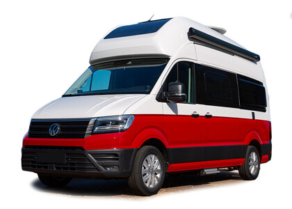 EVA коврики на Volkswagen Grand California 2016&nbsp;-&nbsp;2026 в Комсомольске-на-Амуре