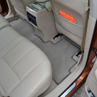 Коврики на Nissan Murano (Z52) 2014&nbsp;-&nbsp;2022 в Комсомольске-на-Амуре