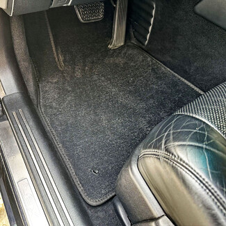 Ворсовые коврики на Lexus LS IV 2006&nbsp;-&nbsp;2017 в Комсомольске-на-Амуре