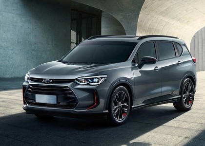 Ворсовые коврики на Chevrolet Orlando II 2018 - 2023 в Комсомольске-на-Амуре