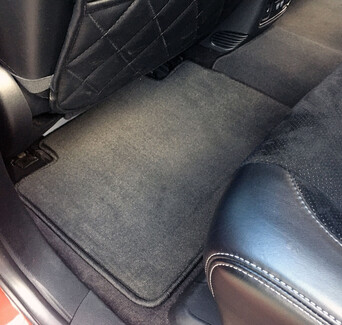 Коврики на Jeep Grand Cherokee (WK2) 2010&nbsp;-&nbsp;2022 в Комсомольске-на-Амуре