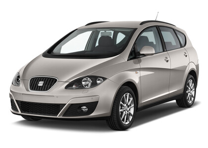 Коврики на Seat Toledo III 2004 - 2009 в Комсомольске-на-Амуре