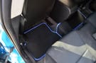 Коврики на Mazda 3 2009 - 2013 в Комсомольске-на-Амуре