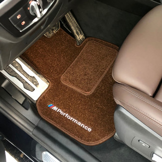 EVA коврики на BMW X4 (G02) 2018 - 2025 в Комсомольске-на-Амуре