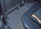 Ворсовые коврики на Toyota Rav4 II 2000 - 2006 в Комсомольске-на-Амуре