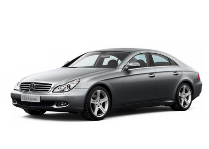 Коврики на Mercedes CLS (C219) 2004&nbsp;-&nbsp;2010 в Комсомольске-на-Амуре