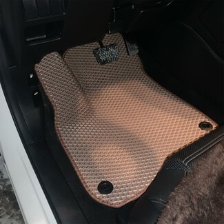 Ворсовые коврики на Honda Breeze 1 2019&nbsp;-&nbsp;2023 в Комсомольске-на-Амуре