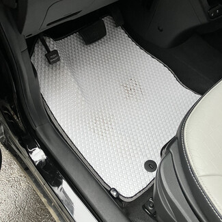 Ворсовые коврики на KIA Ray 2011&nbsp;-&nbsp;2026 в Комсомольске-на-Амуре