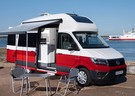 Коврики на Volkswagen Grand California 2016 - 2025 в Комсомольске-на-Амуре