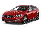 Ворсовые коврики на Volvo V60 I 2010 - 2018 в Комсомольске-на-Амуре