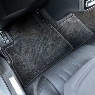 Ворсовые коврики на Chery Tiggo 8L 2024&nbsp;-&nbsp;2026 в Комсомольске-на-Амуре