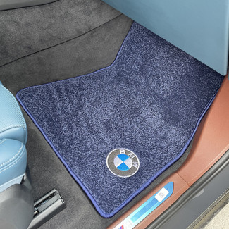 EVA коврики на BMW XM (G09) 2022 - 2025 в Комсомольске-на-Амуре