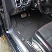 Ворсовые коврики на Porsche Cayenne II 2010 - 2018 в Комсомольске-на-Амуре
