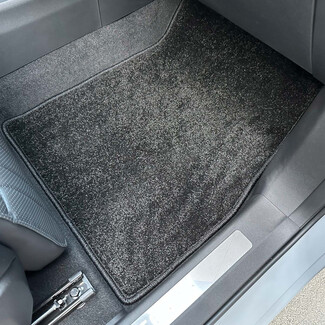 Ворсовые коврики на Chery Tiggo 8L 2024&nbsp;-&nbsp;2026 в Комсомольске-на-Амуре