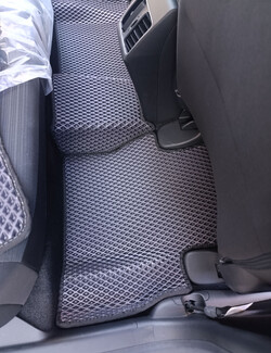 Ворсовые коврики на Honda WR-V III 2023&nbsp;-&nbsp;2026 в Комсомольске-на-Амуре