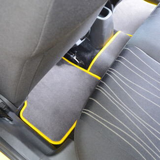 Ворсовые коврики на Opel Corsa D 2006&nbsp;-&nbsp;2014 в Комсомольске-на-Амуре