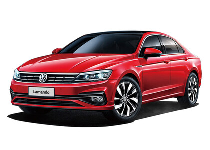 Ворсовые коврики на Volkswagen Lamando 2014&nbsp;-&nbsp;2022 в Комсомольске-на-Амуре