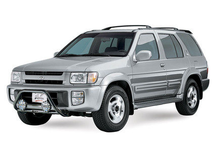 EVA коврики на Infiniti QX4 1996 - 2003 в Комсомольске-на-Амуре