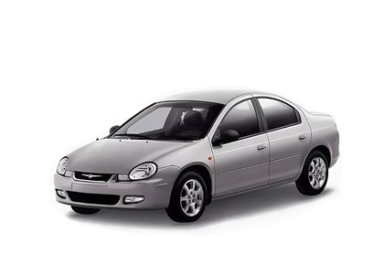 EVA коврики на Chrysler Neon II 1999 - 2005 в Комсомольске-на-Амуре