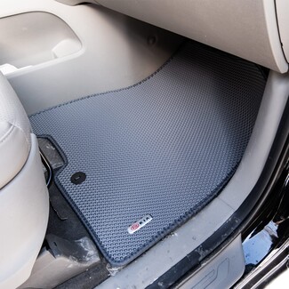 EVA коврики на KIA Carnival III 7 мест 2014&nbsp;-&nbsp;2021 в Комсомольске-на-Амуре