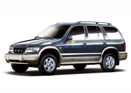 EVA коврики на KIA Sportage I 1993 - 2006 в Комсомольске-на-Амуре