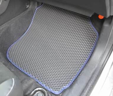 Ворсовые коврики на Honda Life 2020&nbsp;-&nbsp;2026 в Комсомольске-на-Амуре