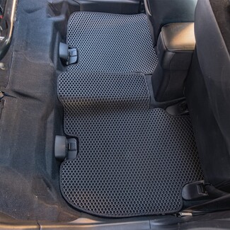 Ворсовые коврики на Honda Life 2020&nbsp;-&nbsp;2026 в Комсомольске-на-Амуре