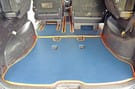 EVA коврики на Nissan Serena (C25) 2005 - 2010 в Комсомольске-на-Амуре
