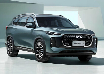 Ворсовые коврики на Chery Tiggo 8 Plus 2024&nbsp;-&nbsp;2026 в Комсомольске-на-Амуре