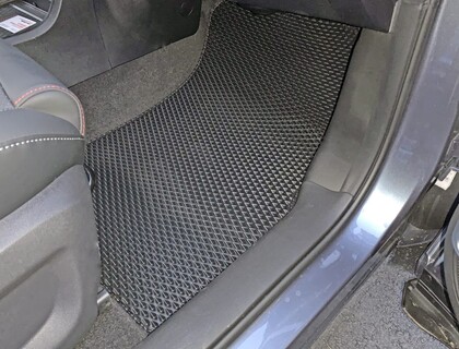 Ворсовые коврики на Chery Tiggo 7L 2024&nbsp;-&nbsp;2026 в Комсомольске-на-Амуре