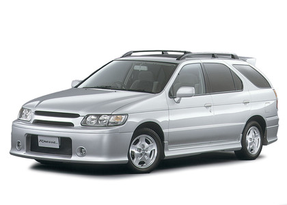 EVA коврики на Nissan R'nessa 1997 - 2001 в Комсомольске-на-Амуре