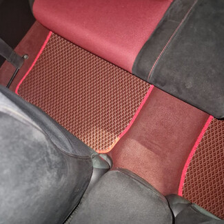 Коврики на Honda Civic VIII 3d 2006&nbsp;-&nbsp;2011 в Комсомольске-на-Амуре