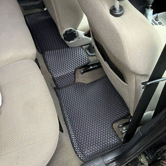 Коврики на Lada (ВАЗ) Kalina 2004&nbsp;-&nbsp;2018 в Комсомольске-на-Амуре