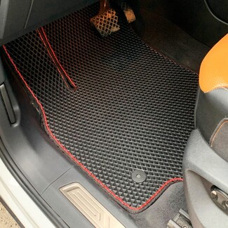 Коврики на Volkswagen Teramont X 2019&nbsp;-&nbsp;2026 в Комсомольске-на-Амуре