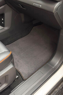 Ворсовые коврики на Jetour T1 2025&nbsp;-&nbsp;2026 в Комсомольске-на-Амуре