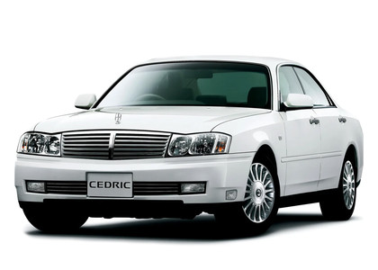Ворсовые коврики на Nissan Cedric (Y34) 1999 - 2004 в Комсомольске-на-Амуре