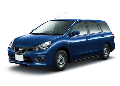 EVA коврики на Nissan AD (Y12) 2006 - 2025 в Комсомольске-на-Амуре