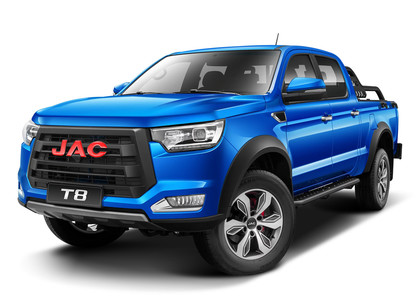Коврики на JAC T8 2018 - 2025 в Комсомольске-на-Амуре