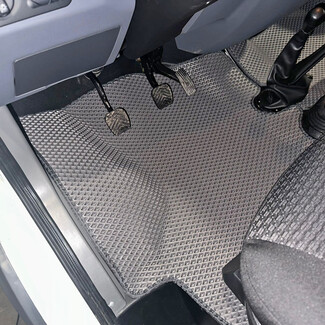EVA коврики на ГАЗ Соболь Комби грузопассажирский 1998&nbsp;-&nbsp;2026 в Комсомольске-на-Амуре