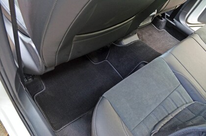 Коврики на Seat Ateca 2016 - 2025 в Комсомольске-на-Амуре