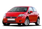 EVA коврики на Fiat Grande Punto и Punto Evo 2005 - 2012 в Комсомольске-на-Амуре