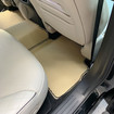 Ворсовые коврики на Mazda CX9 II 2015 - 2025 в Комсомольске-на-Амуре