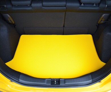 Ворсовые коврики на Honda Life 2020&nbsp;-&nbsp;2026 в Комсомольске-на-Амуре