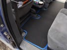 Коврики на Mazda MPV II 1999 - 2006 в Комсомольске-на-Амуре