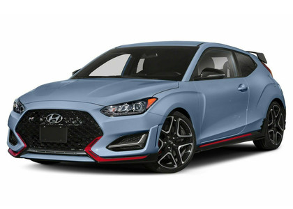 EVA коврики на Hyundai Veloster II 2018 - 2025 в Комсомольске-на-Амуре
