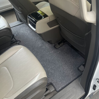 EVA коврики на KIA Carnival IV 11 мест 2020&nbsp;-&nbsp;2026 в Комсомольске-на-Амуре