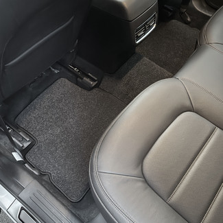 Коврики на Mazda CX5 II 2016 - 2025 в Комсомольске-на-Амуре