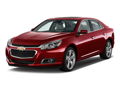 Коврики на Chevrolet Malibu VIII 2011 - 2016 в Комсомольске-на-Амуре